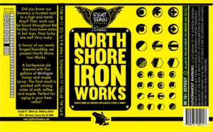 North Shore Iron Works July 2014