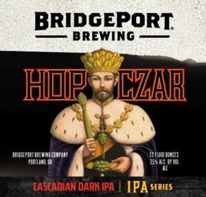 Bridgeport Brewing Hop Czar