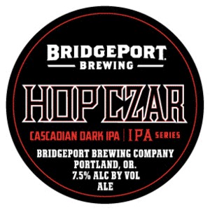 Bridgeport Brewing Hop Czar July 2014