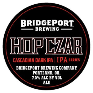 Bridgeport Brewing Hop Czar