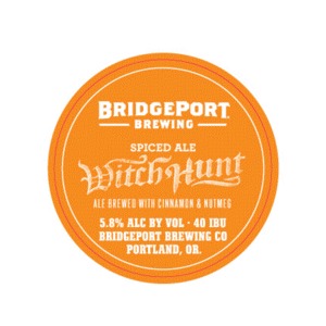 Bridgeport Brewing Witch Hunt July 2014