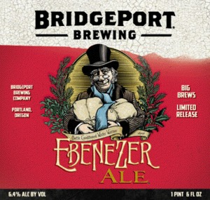 Bridgeport Brewing Ebenezer Ale