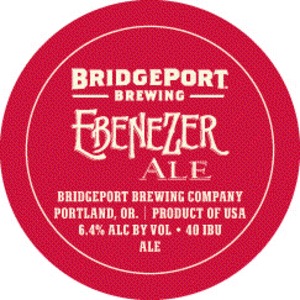 Bridgeport Brewing Ebenezer Ale July 2014