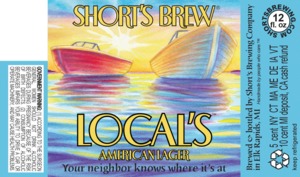 Short's Brew Local's July 2014