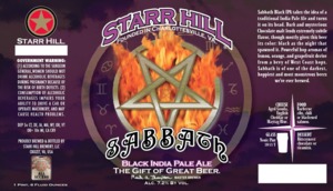 Starr Hill Sabbath