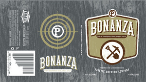 Bonanza Dry Hopped Golden 