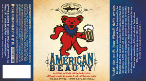 Dogfish Head Craft Brewery, Inc. American Beauty