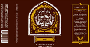 Brasserie Saint James 1904