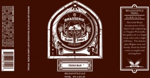 Brasserie Saint James The Third Man