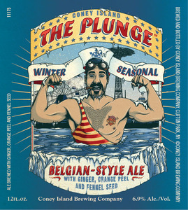 Coney Island Brewing Company The Plunge