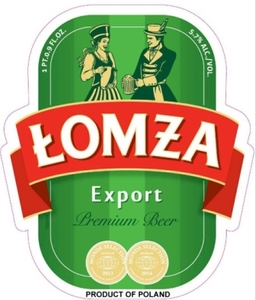 Lomza Export July 2014