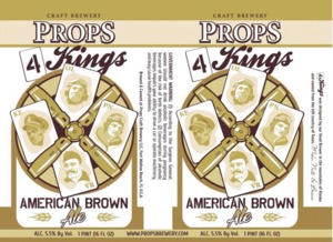 Props Craft Brewery 