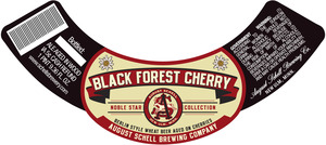 Noble Star Collection Black Forest Cherry July 2014