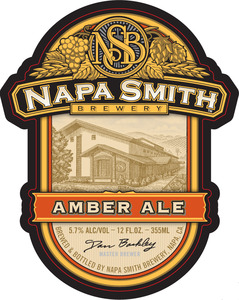 Napa Smith Brewery July 2014