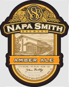 Napa Smith Brewery 