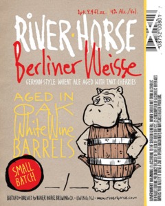 River Horse Berliner Weisse