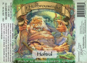 T' Hofbrouwerijke Hoftrol