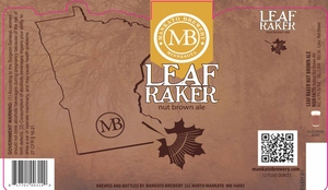 Leaf Raker July 2014