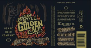 Ozark Beer Company 