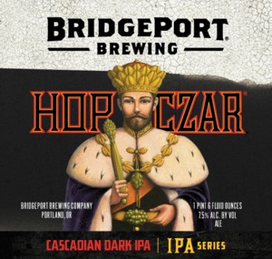 Bridgeport Brewing Hop Czar July 2014