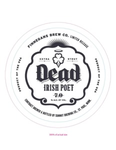 Finnegans Dead Irish Poet July 2014