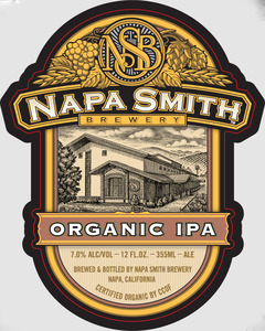 Napa Smith Brewery July 2014