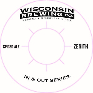 Wisconsin Brewing Company Zenith July 2014