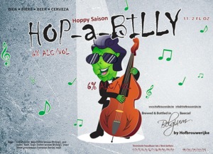 Hofbrouwerijke Hop A Billy