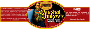 Marshal Zhukov 