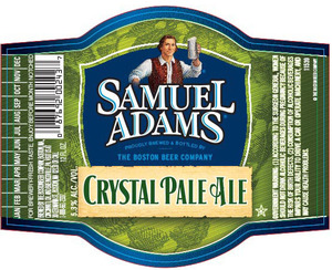Samuel Adams Crystal Pale Ale