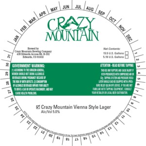 Crazy Mountain July 2014