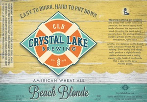 Crystal Lake Brewing 