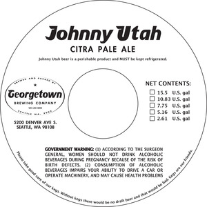 Johnny Utah 