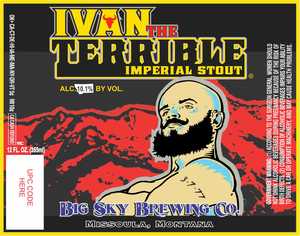 Ivan The Terrible July 2014