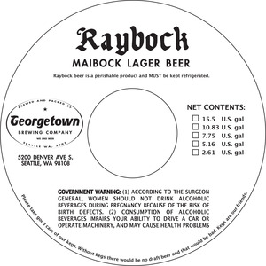 Raybock July 2014