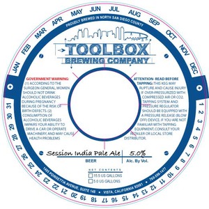 Toolbox Brewing Co 