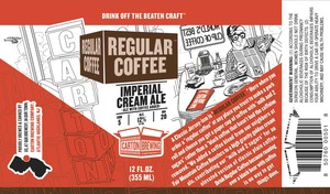 Carton Brewing Co. Regular Coffee