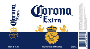 Corona Extra July 2014