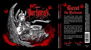 Darkness Russian Imperial Stout July 2014