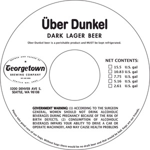 Uber Dunkel July 2014