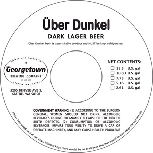 Uber Dunkel 