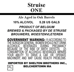 De Struise Brouwers One July 2014