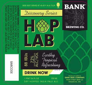 Hop Lab 