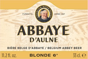 Abbaye D'aulne 