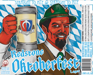 Redstone Oktoberfest Lager 