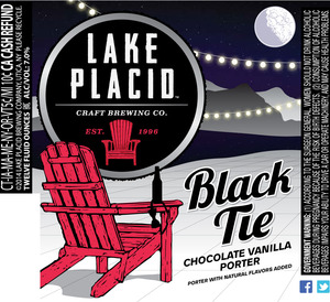 Lake Placid Black Tie