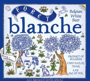 Foret Blanche July 2014