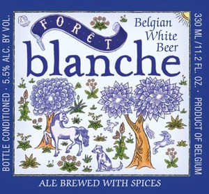 Foret Blanche