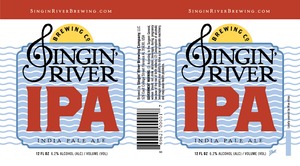 Singin' River Brewing Company July 2014