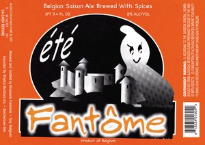 Fantome ÉtÉ